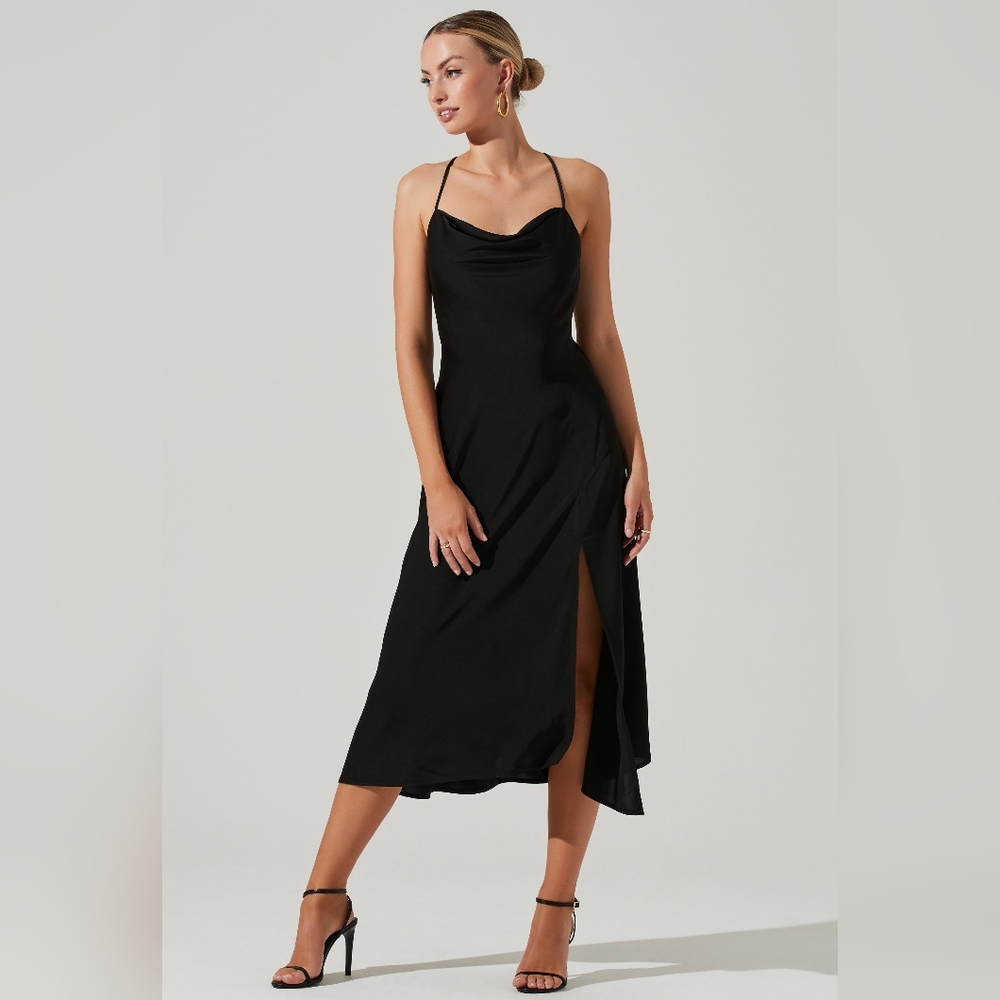 Astr the Label Gaia Slip Dress